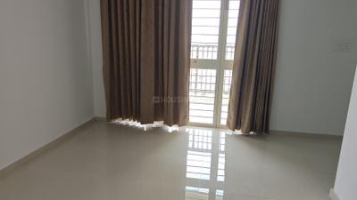 Living Room Image of 1225 Sq.ft 3 BHK Apartment / Flat for sale in Goel Ganga Altus, Kharadi Pune for Rs. 12400000