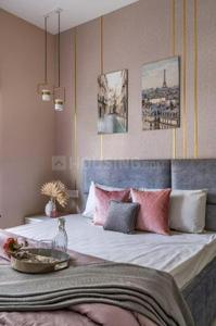 Bedroom Image of 877 Sq.ft 2 BHK Apartment / Flat for sale in Vishwas Yashraj Nakshatra Phase 2, Hadapsar Pune for Rs. 4999000