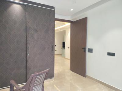 Bedroom Image of 1200 Sq.ft 3 BHK Apartment / Flat for sale in Rajpur Khurd Extension New Delhi for Rs. 8000000