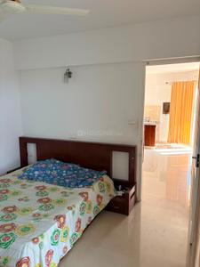 Bedroom Image of 2200 Sq.ft 3 BHK Apartment / Flat for rent in Holy Grand Meadows, Maradu Kochi for Rs. 40000