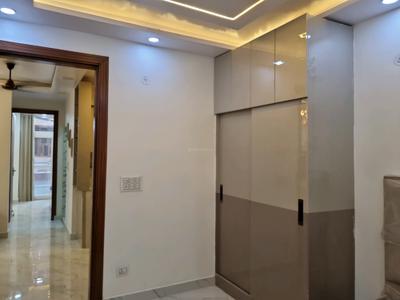 Bedroom Image of 810 Sq.ft 3 BHK Apartment / Flat for sale in Dwarka Mor New Delhi for Rs. 6000000