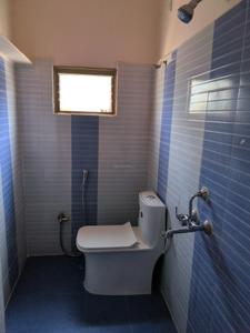 Common Bathroom Image of 855 Sq.ft 2 BHK Apartment / Flat for sale in Dr A S Rao Nagar Colony Secunderabad for Rs. 3400000
