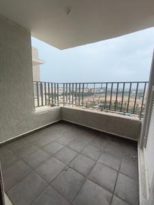 Balcony Image of 1008 Sq.ft 2 BHK Apartment / Flat for sale in Ajmera Lakeside Paradise by Ajmera Group, Yelahanka New Town Bengaluru for Rs. 12200000