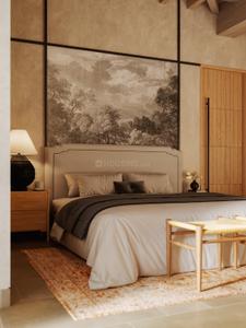 Bedroom Image of 3200 Sq.ft 3 BHK Apartment / Flat for sale in Pilerne Goa for Rs. 55000000