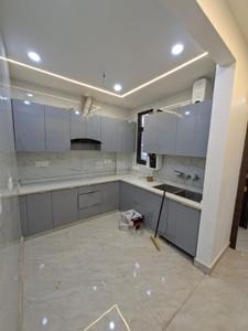 Kitchen Image of 1440 Sq.ft 3 BHK Builder Floor for sale in Rajouri Garden New Delhi for Rs. 17000000