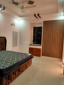 Bedroom Image of 4000 Sq.ft 7 BHK Apartment / Flat for rent in Rustle Court, Gomti Nagar Lucknow for Rs. 120000