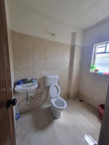 Bathroom Image of 962 Sq.ft 3 BHK Apartment / Flat for sale in Mihan Nagpur for Rs. 5000000
