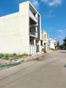 Image of 900 Sq.ft Residential Plot / Land for sale in Satpal Singh Chouhan Redwood Park Premium Plot, Rau, Indore for Rs. 3700000