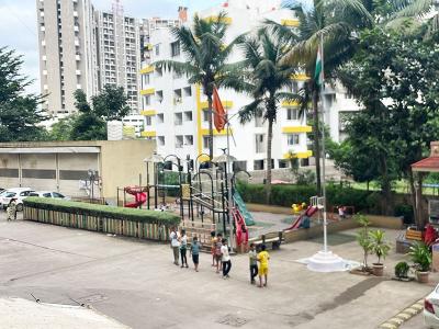 Image of 1200 Sq.ft 3 BHK Apartment / Flat for sale in Moshi, Pune for Rs. 9600000