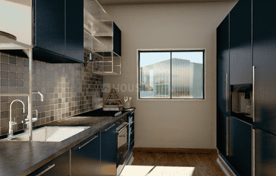 Image of 812 Sq.ft 2 BHK Apartment / Flat for sale in CJ Greens, Rasayani, Navi Mumbai for Rs. 3300000
