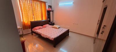 Bedroom Image of 1167 Sq.ft 2 BHK Apartment / Flat for rent in Prestige Bella Vista, Iyyappanthangal Chennai for Rs. 35000