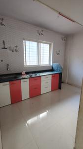 Kitchen Image of 1200 Sq.ft 2 BHK Apartment / Flat for rent in Gangapur Nashik for Rs. 12000