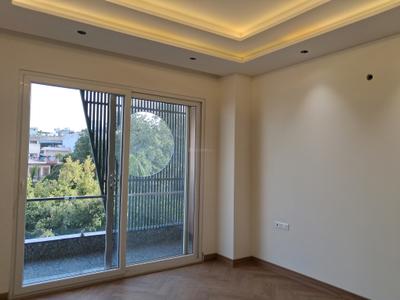 Bedroom Image of 1800 Sq.ft 3 BHK Builder Floor for sale in Paschim Vihar New Delhi for Rs. 38000000