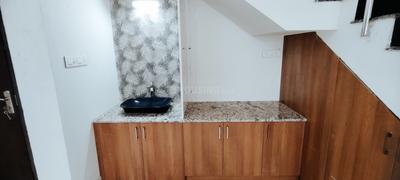 Kitchen Image of 2050 Sq.ft 3 BHK Independent House for sale in Sri Sai Nagar, Ottiyambakkam Chennai for Rs. 16000000