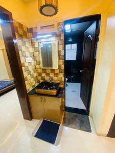 Hall Image of 1100 Sq.ft 2 BHK Apartment / Flat for rent in Anandtara La Gloriosa, Wadgaon Sheri Pune for Rs. 48000