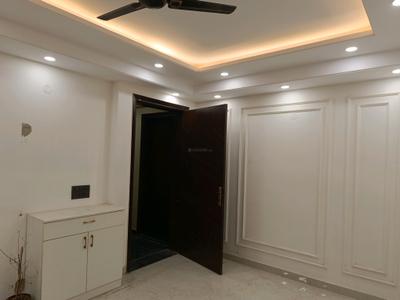 Living Room Image of 1000 Sq.ft 3 BHK Apartment / Flat for sale in Rajpur New Delhi for Rs. 7500000