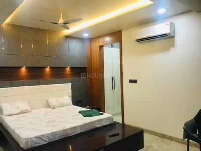 Bedroom Image of 6000 Sq.ft 5 BHK Independent House for sale in Gomti Nagar Lucknow for Rs. 58000000
