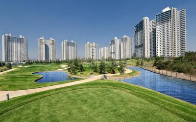 Image of 2286 Sq.ft 4 BHK Apartment / Flat for sale in Paranjape Blue Ridge, Hinjawadi, Pune for Rs. 23400000