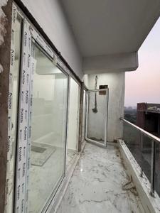 Balcony Image of 950 Sq.ft 2 BHK Builder Floor for sale in Sector 101 Noida for Rs. 4500000