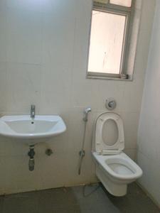 Common Bathroom Image of 1350 Sq.ft 3 BHK Apartment / Flat for sale in Lodha Palava Downtown, Palava Phase 2 Thane for Rs. 8000000