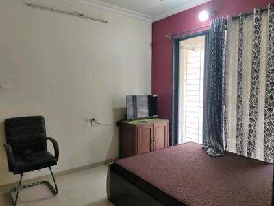 Bedroom Image of 1500 Sq.ft 3 BHK Apartment / Flat for sale in Mahaavir Heritage, Kharghar Navi Mumbai for Rs. 20000000