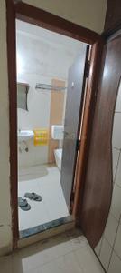 Bedroom Image of 758 Sq.ft 1 BHK Builder Floor for rent in Scheme No 114 Indore for Rs. 11500