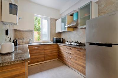 Kitchen Image of 1937 Sq.ft 3 BHK Villa for sale in Anjuna Goa for Rs. 39000000