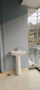Balcony Image of 1750 Sq.ft 3 BHK Apartment / Flat for rent in Jubilee Hills Hyderabad for Rs. 50001