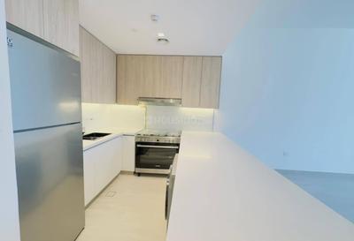 Kitchen Image of 891 Sq.ft 1 BHK Apartment / Flat for rent in Dubai Silicon Oasis Dubai for Rs. 178750