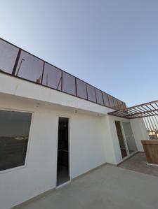 Terrace Image of 2000 Sq.ft 3 BHK Builder Floor for sale in Greater Kailash New Delhi for Rs. 76500000