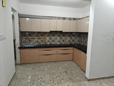 Kitchen Image of 1260 Sq.ft 2 BHK Apartment / Flat for rent in Nagjua Tropical Greens, Kamli Falia Silvassa for Rs. 16300