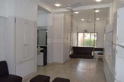 Hall Image of 550 Sq.ft 2 BHK Apartment / Flat for sale in Dadar West Mumbai for Rs. 22500000