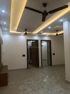 Hall Image of 1350 Sq.ft 3 BHK Builder Floor for sale in Ashok Nagar New Delhi for Rs. 13500000