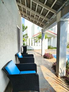 Image of 3322 Sq.ft 3 BHK Apartment / Flat for sale in Neelankarai, Chennai for Rs. 40000000