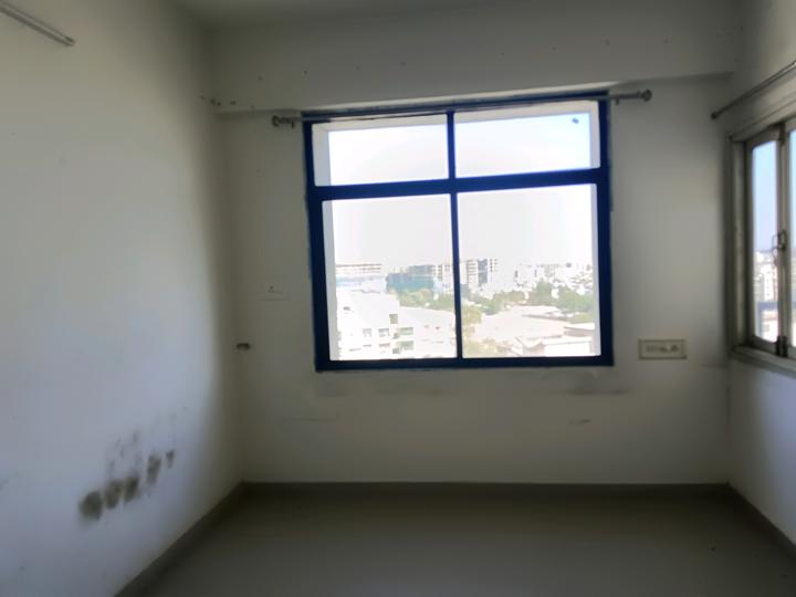 Bedroom Two Image of 1280 Sq.ft 2 BHK Apartment / Flat for sale in Nikol Ahmedabad for Rs. 5200000