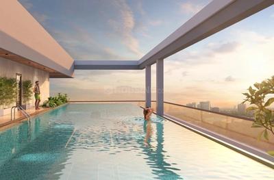 Balcony Image of 1850 Sq.ft 3 BHK Apartment / Flat for sale in Koregaon Park Pune for Rs. 14500000