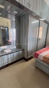 Bedroom Image of 1100 Sq.ft 2 BHK Apartment / Flat for rent in New Rani Bagh Indore for Rs. 12500