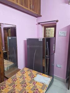 Bedroom Image of 570 Sq.ft 2.5 BHK Independent House for rent in Rajajinagar Bengaluru for Rs. 40000