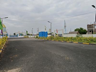 Image of 1100 Sq.ft Residential Plot / Land for sale in Vandalur, Chennai for Rs. 5168900