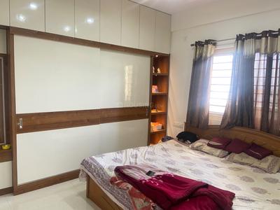 Bedroom Image of 1734 Sq.ft 3 BHK Apartment / Flat for sale in Sashank Aadya, Veerasagara Bengaluru for Rs. 11500000