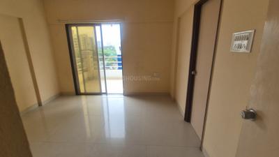Bedroom Image of 1700 Sq.ft 3 BHK Apartment / Flat for rent in Vishwakarma Vedant, Undri Pune for Rs. 28500