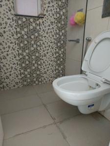 Common Bathroom Image of 846 Sq.ft 3 BHK Apartment / Flat for sale in Godrej Parkridge, Kharadi Annex Pune for Rs. 10500000