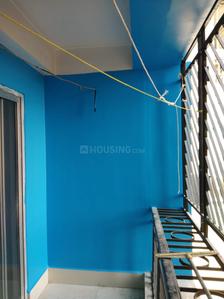 Balcony Image of 1174 Sq.ft 2 BHK Apartment / Flat for sale in C P Universe, Don Bosco Colony Siliguri for Rs. 7000000
