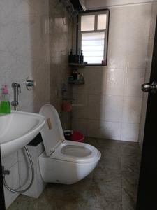 Bedroom Two Image of 980 Sq.ft 2 BHK Apartment / Flat for sale in Mantra 29 Gold Coast, Dhanori Pune for Rs. 8000000
