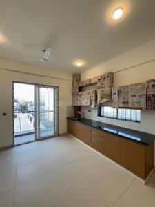 Kitchen Image of 700 Sq.ft 1 BHK Apartment / Flat for rent in Indira Nagar Bengaluru for Rs. 41000