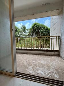 Balcony Image of 950 Sq.ft 3 BHK Apartment / Flat for sale in Radhika Madhushilp CHS, Dombivli East Thane for Rs. 9500000