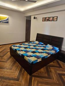 Bedroom Image of 1750 Sq.ft 3 BHK Apartment / Flat for rent in ACE Parkway, Sector 150 Noida for Rs. 75000