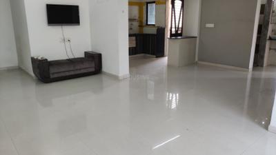 Living Room Image of 1600 Sq.ft 3 BHK Apartment / Flat for sale in Shukan Orchid, Chandkheda Ahmedabad for Rs. 8500000