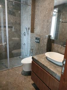Bedroom Three Image of 4021 Sq.ft 4 BHK Apartment / Flat for sale in Prestige White Meadows, Whitefield Bengaluru for Rs. 47000000