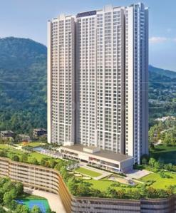 Image of 1000 Sq.ft 2 BHK Apartment / Flat for sale in Mulund West, Mumbai for Rs. 17400000